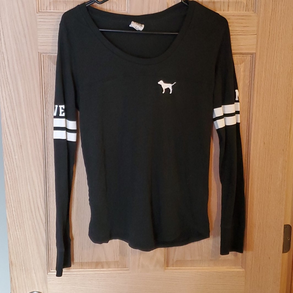 Long Sleeve PINK Shirt